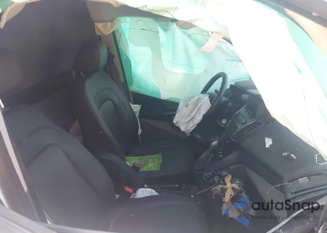 2020 Ford Transit Connect Xl из США, поврежденный, VIN NM0LS7E22L1442994